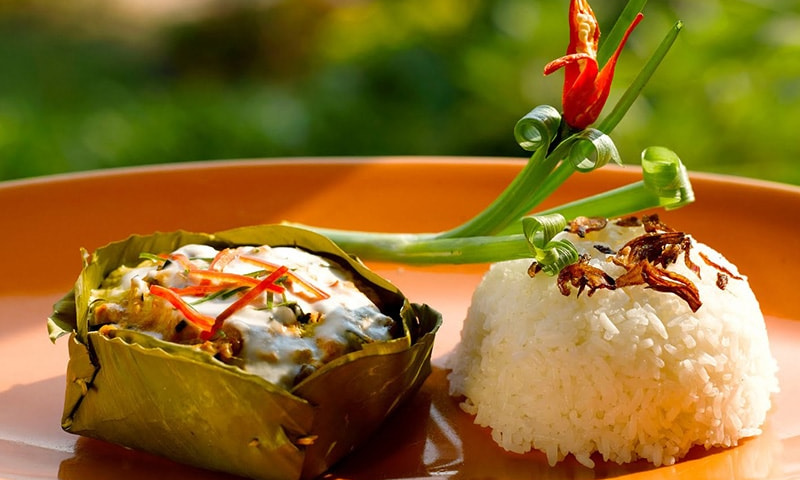 tour gastronómico en camboya