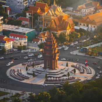 Battambang – Phnom Penh, ruta gastronómica hacia la capital