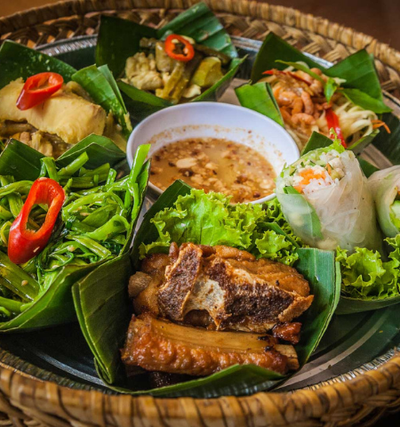 sabores de camboya