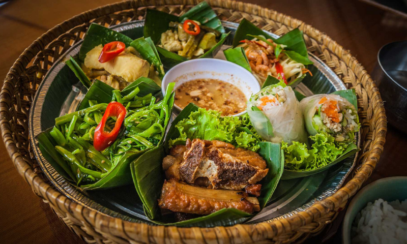 sabores de camboya