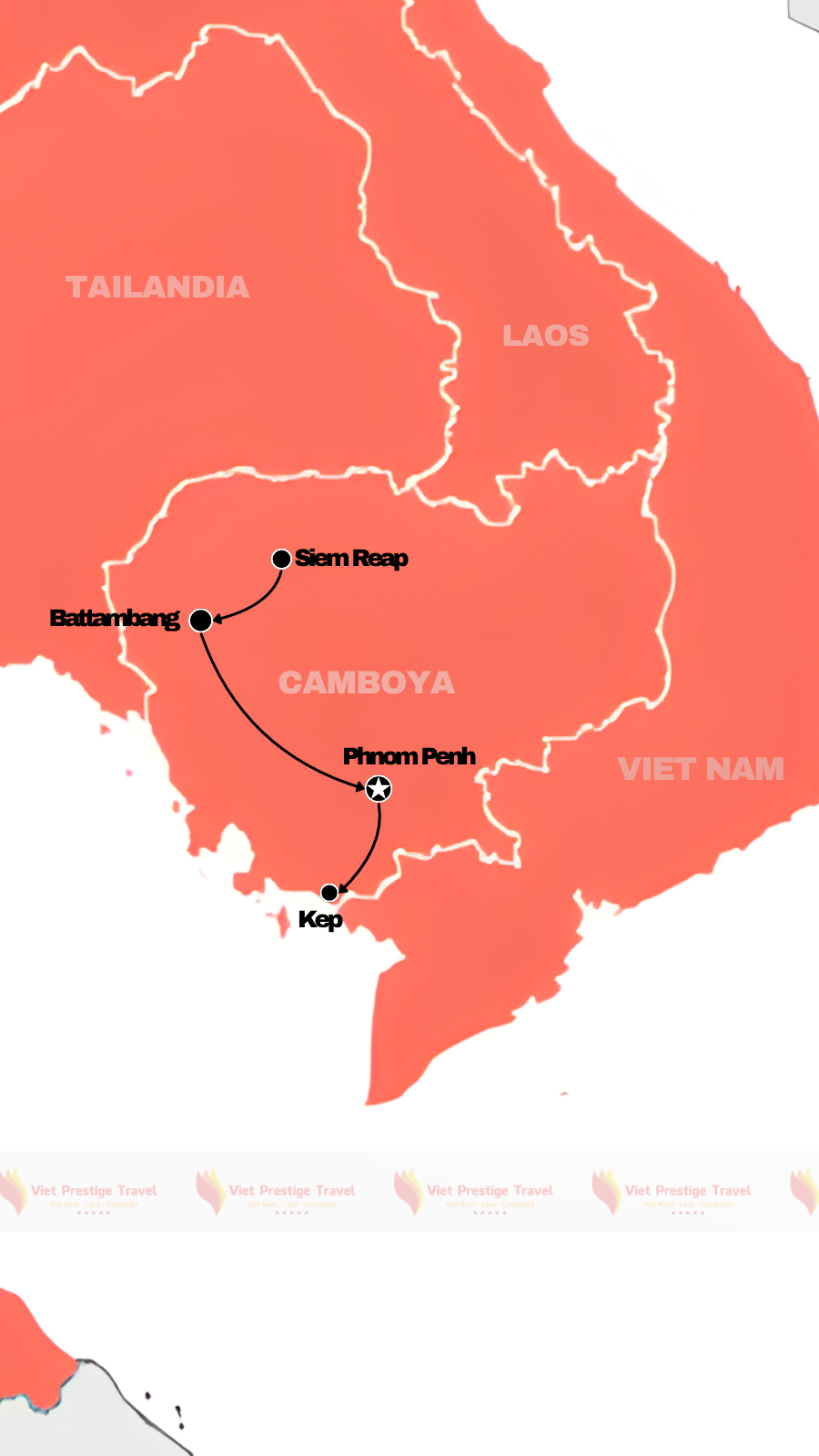 SABORES DE CAMBOYA: EXPERIENCIAS GASTRONÓMICA Y CULTURALES