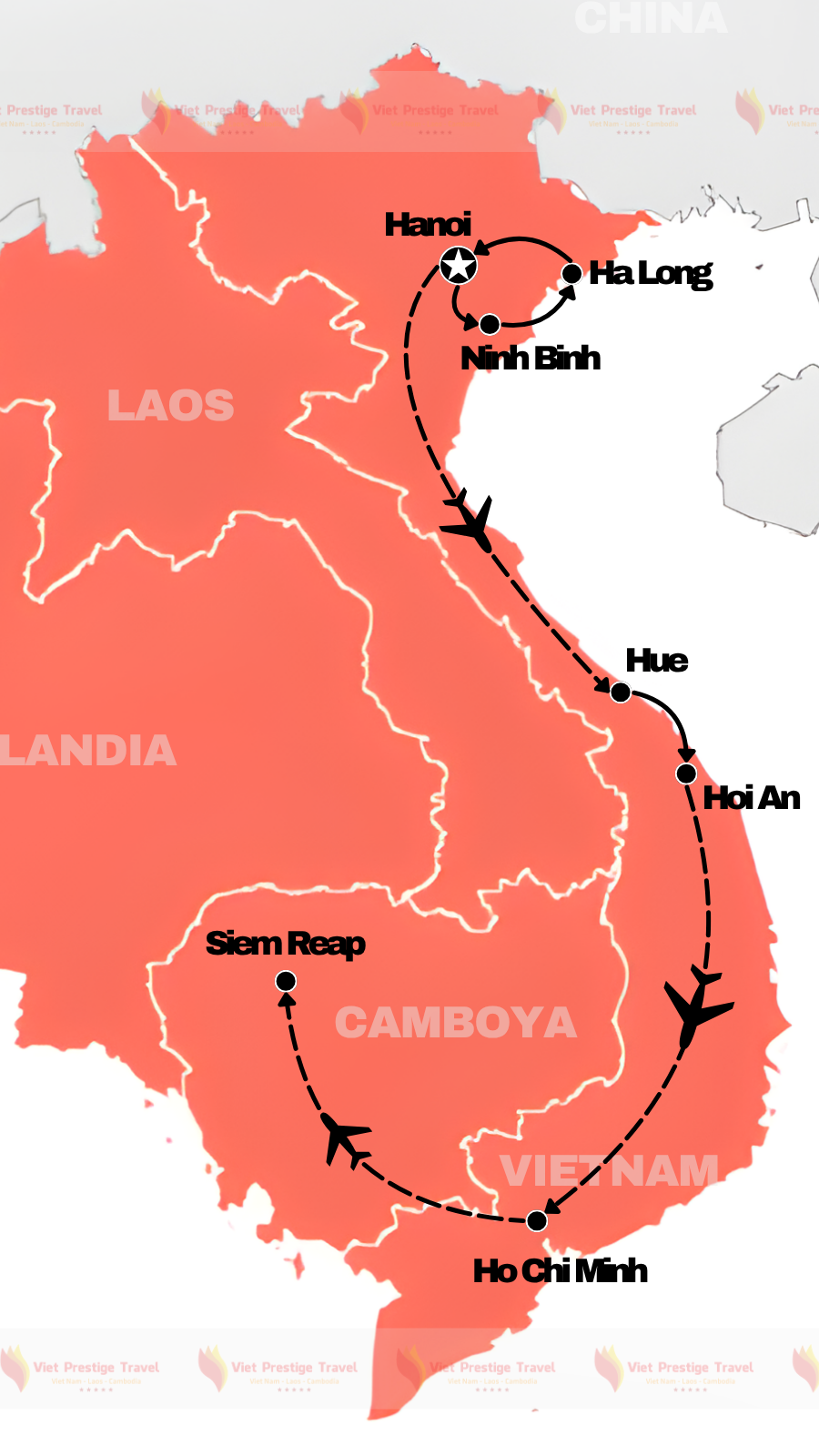 SABORES AUTÉNTICOS EN VIETNAM Y CAMBOYA