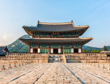 Palacio Gyeongbokgung