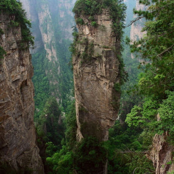 Día 11: Visita de Zhangjiajie
