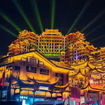Día 10: Chongqing - Zhangjiajie