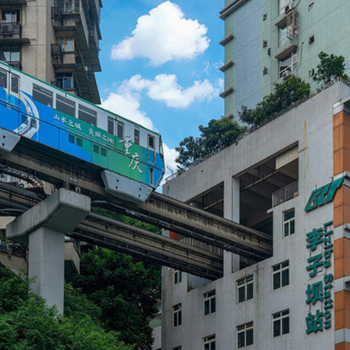 Día 9: Visita de Chongqing