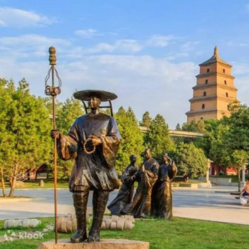 Día 5: Visita de Xi'an