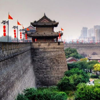 Xi'an - Vuelo a Guilin