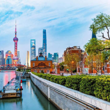 Día 11: Salida de Shanghai