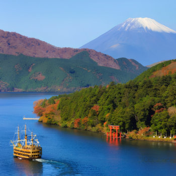Tokio - Hakone - Tokio