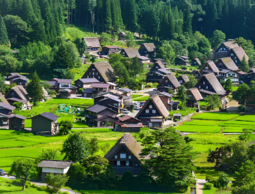 Takayama y Shirakawa-go