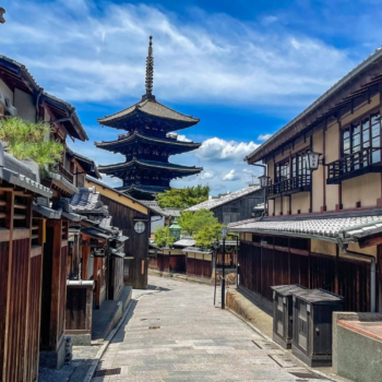 Kioto - Templos, Higashiyama y Arashiyama
