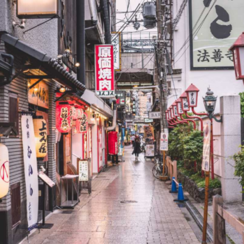 Osaka - Día libre