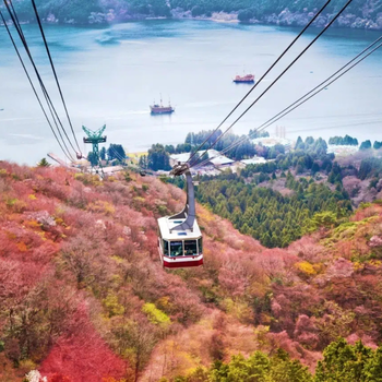 Maravillas Naturales de Hakone