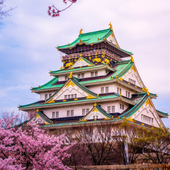 Visita de Osaka