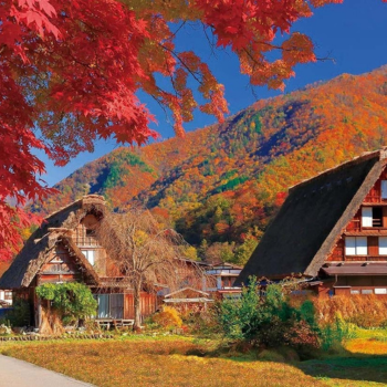 Kanazawa – Shirakawa-go – Takayama – Gero