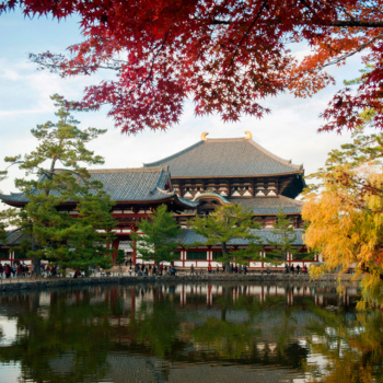 Kioto - Nara - Kioto