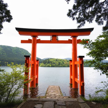 Visita de Hakone