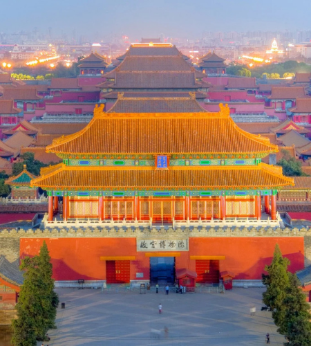 circuito por china