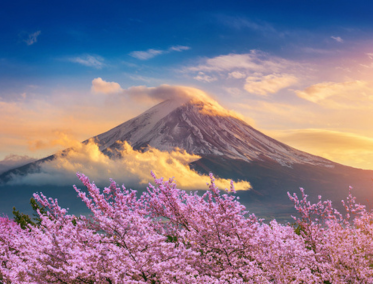 Monte Fuji