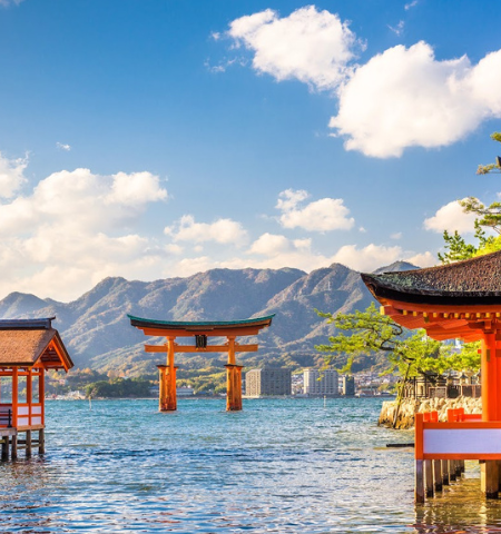 viaje por japón