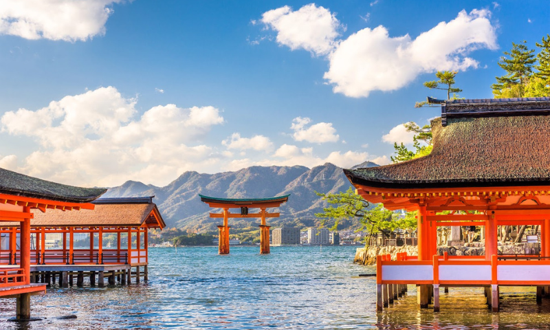 viaje por japón