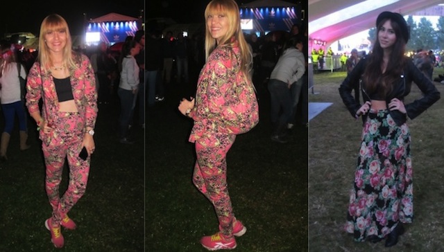 Estéreo Bogotá Were bogota at People Festival Picnic: What the flower Wearing crowns fest Estéreo Bogotá Were bogota at People Festival Picnic: What the flower Wearing crowns fest