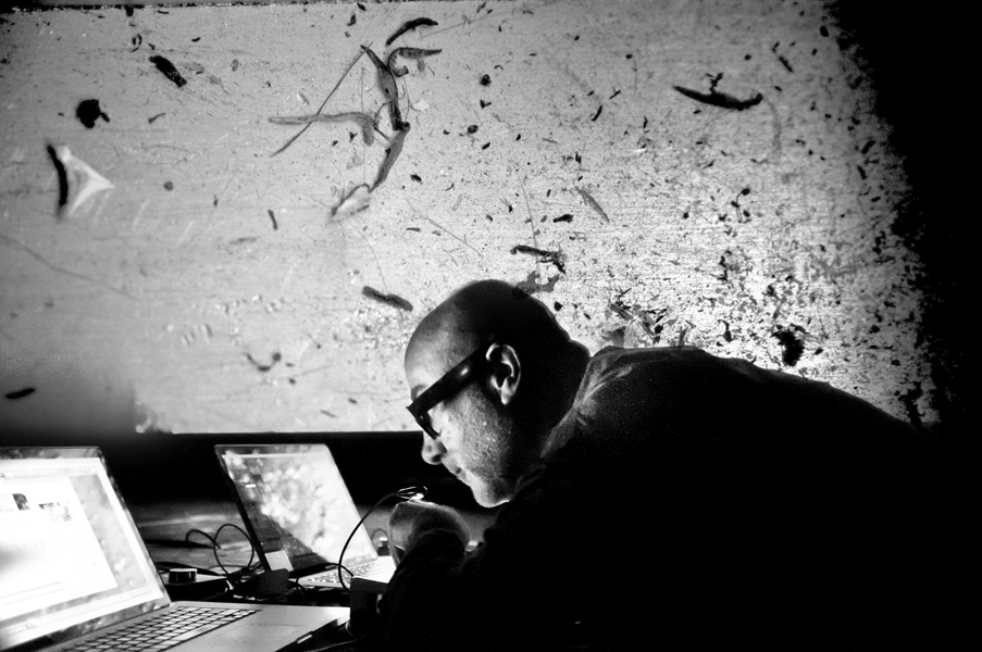 A Marathon Of Sculptures Brings Visitors On A Sensory