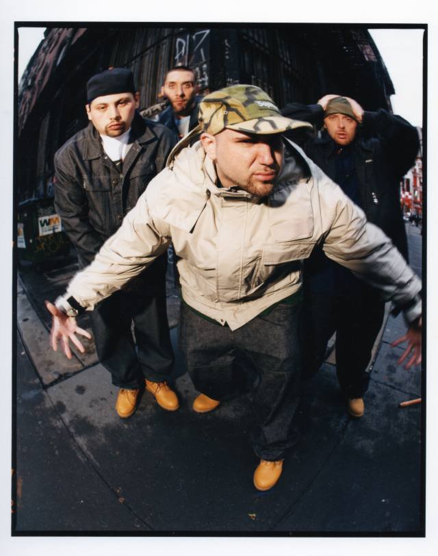 non phixion uk tour