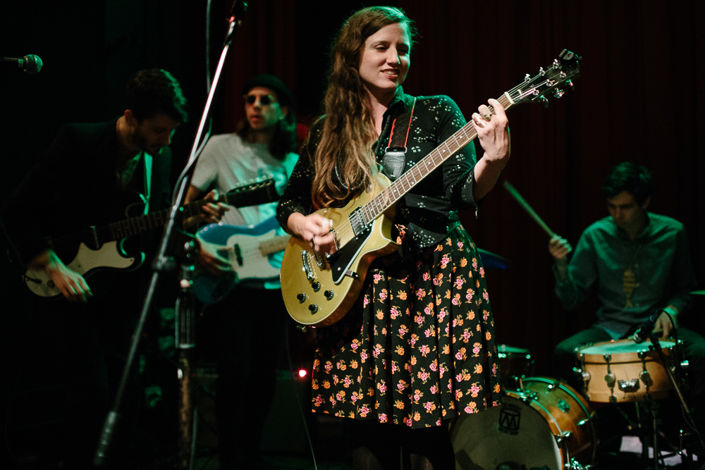 Jolie Holland Will Talk Your Ear Off About Everything on the so