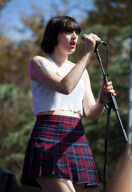 joanna gruesome