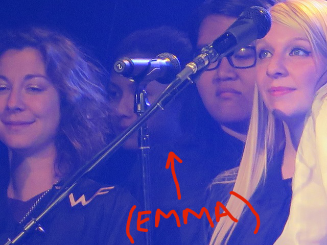 emmy the great weezer