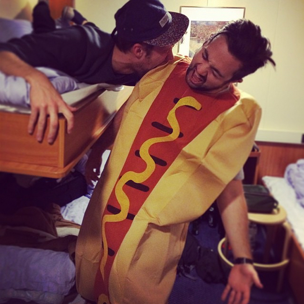 jack hamson thumpers