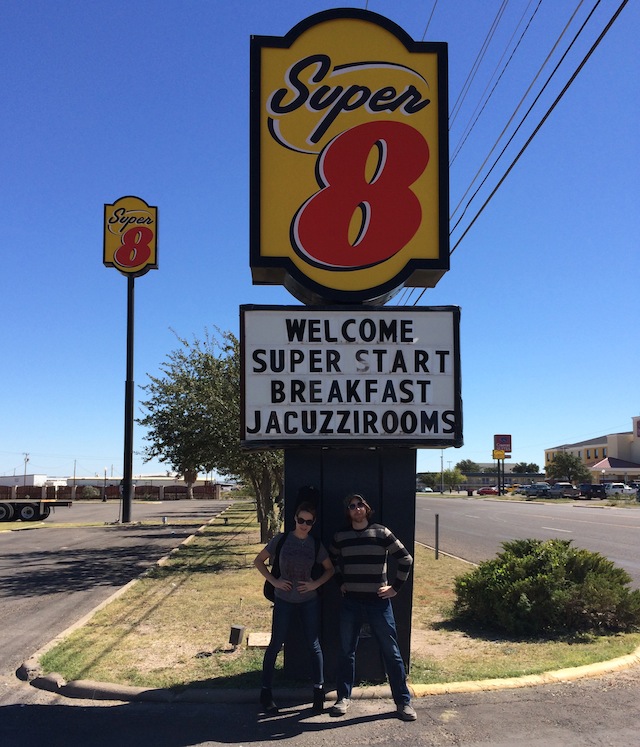 megafauna tour Diary