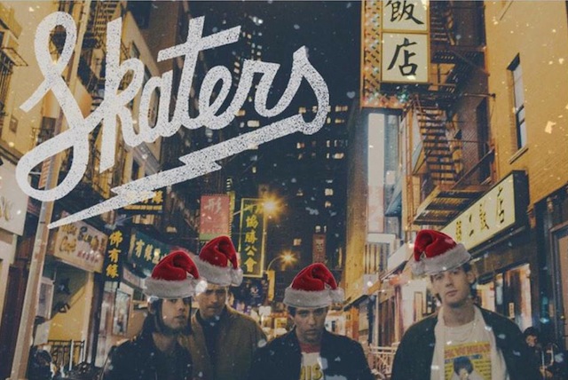 skaters
