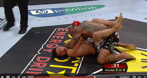 Nick Diaz fa un be No Show agli open workout: Consoliamoci con un po' di GIF animate 3