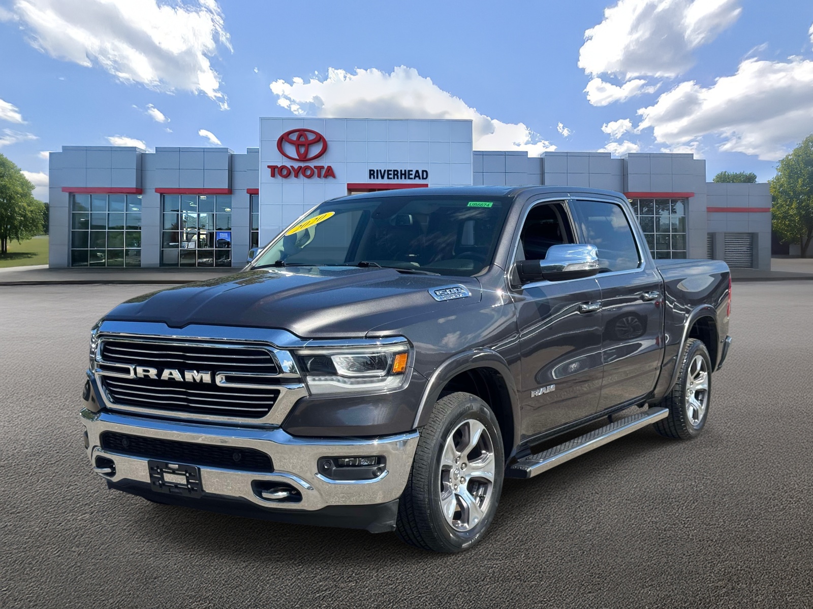 2020 RAM 1500