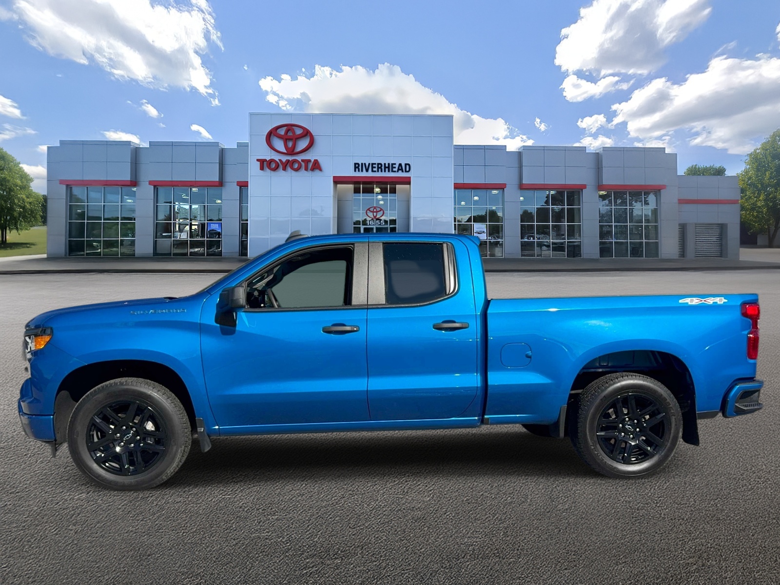 Used 2024 Chevrolet Silverado 1500 Truck