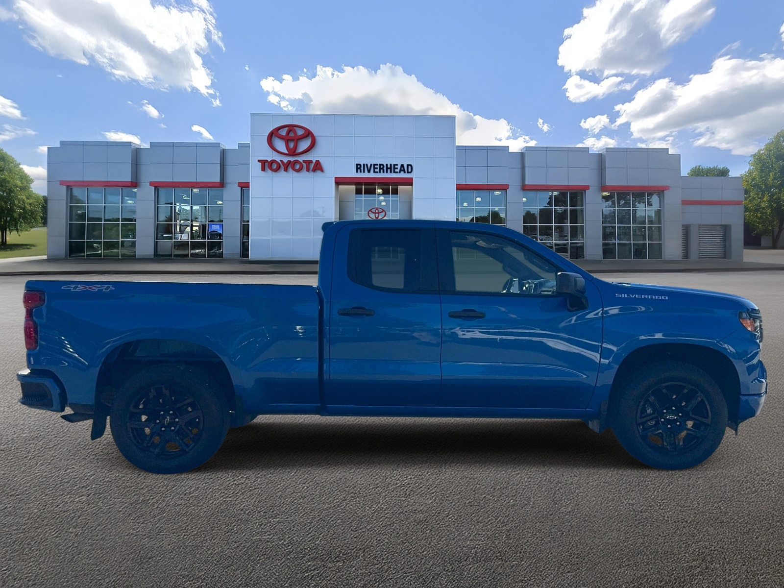 Used 2024 Chevrolet Silverado 1500 Truck