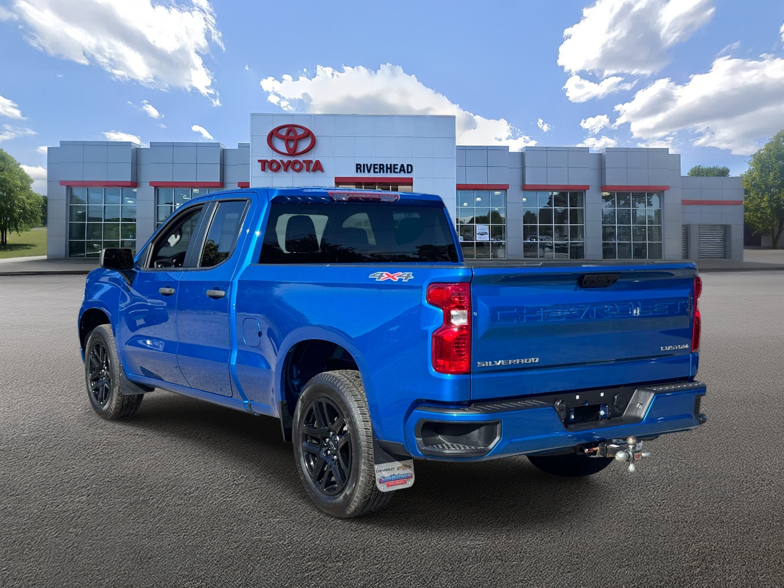 Used 2024 Chevrolet Silverado 1500 Truck