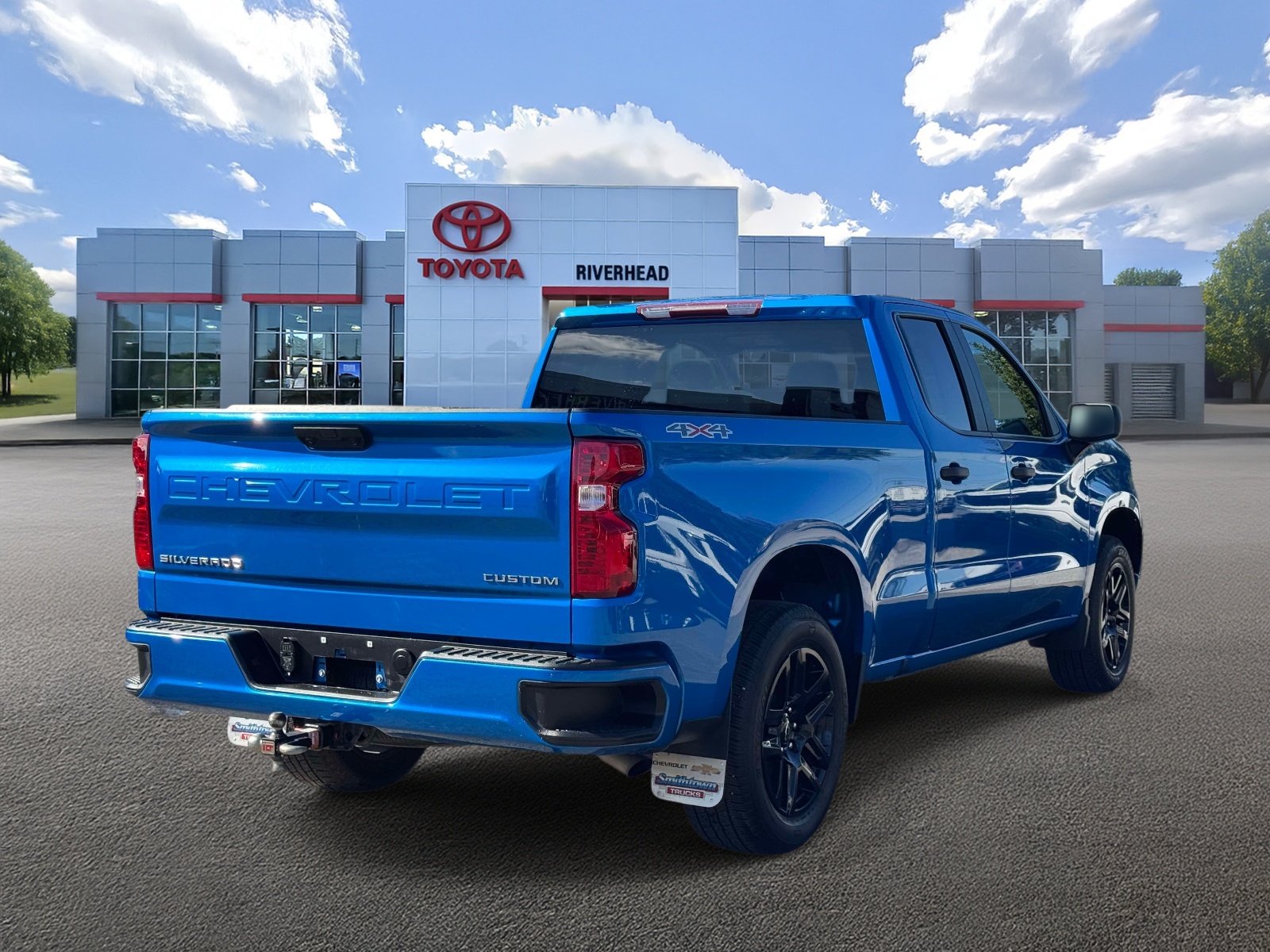 Used 2024 Chevrolet Silverado 1500 Truck