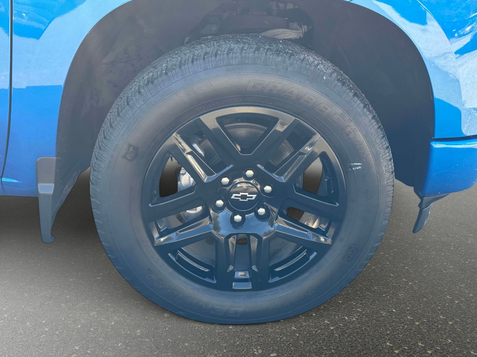 Used 2024 Chevrolet Silverado 1500 Truck