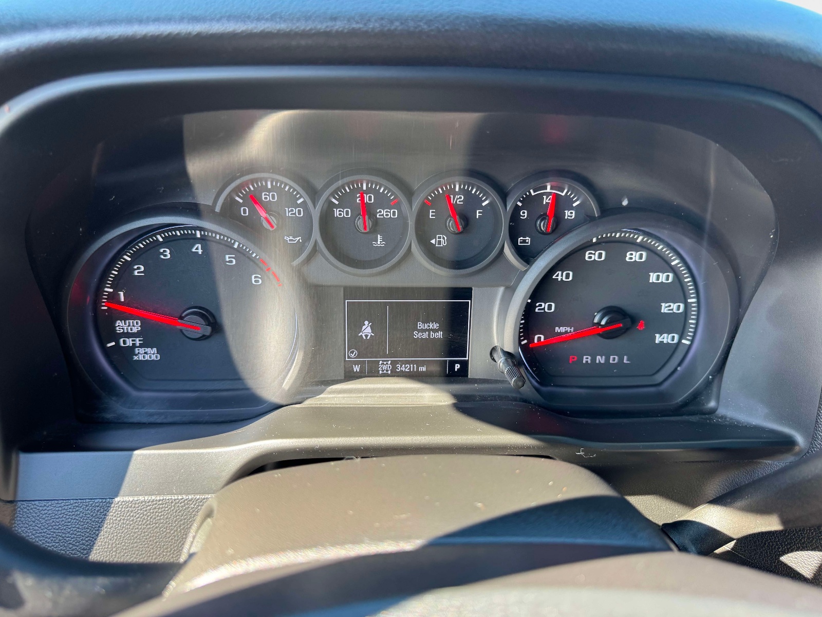 Used 2024 Chevrolet Silverado 1500 Truck