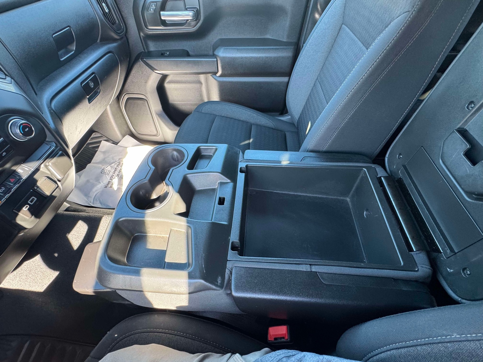Used 2024 Chevrolet Silverado 1500 Truck