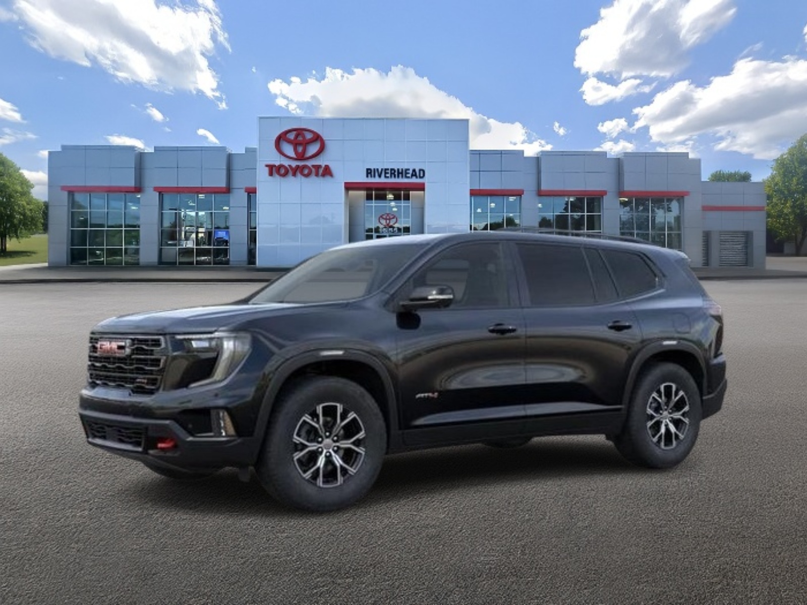 Used 2025 GMC Acadia SUV