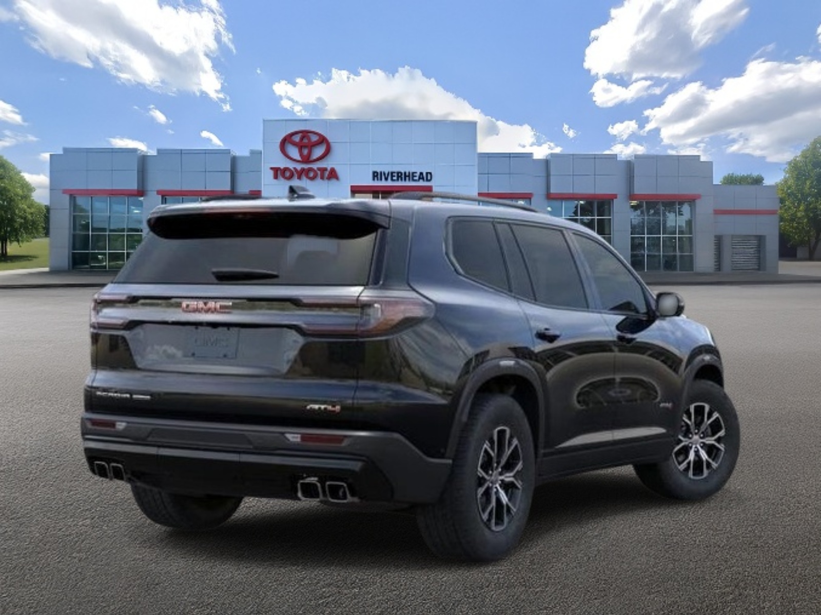 Used 2025 GMC Acadia SUV