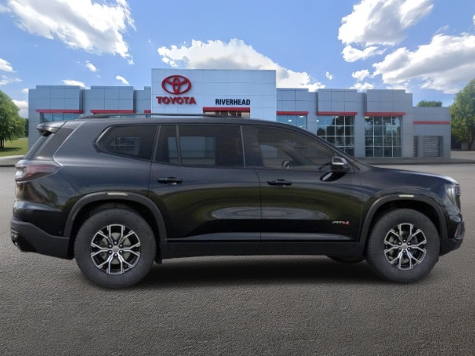 Used 2025 GMC Acadia SUV