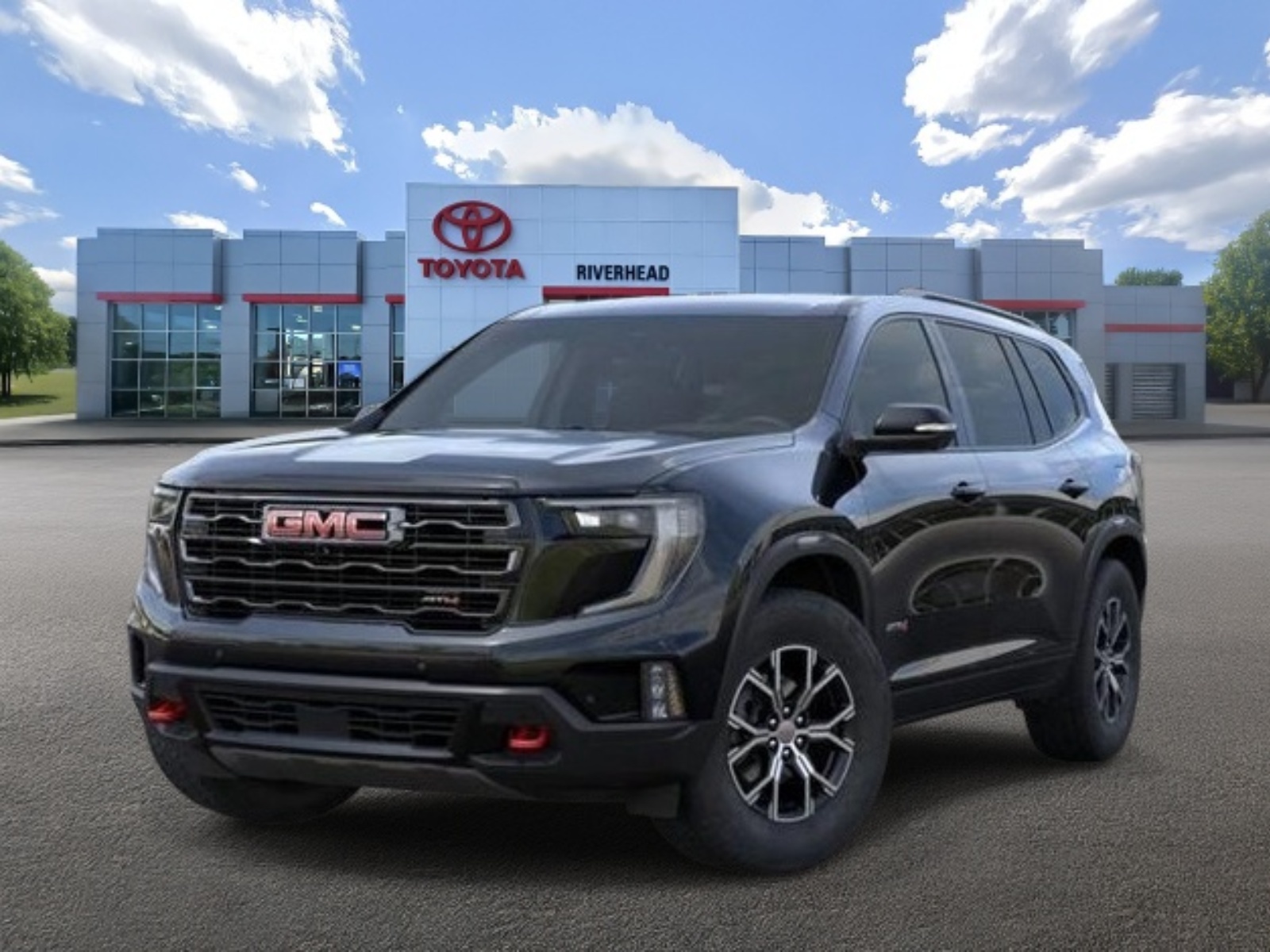 Used 2025 GMC Acadia SUV