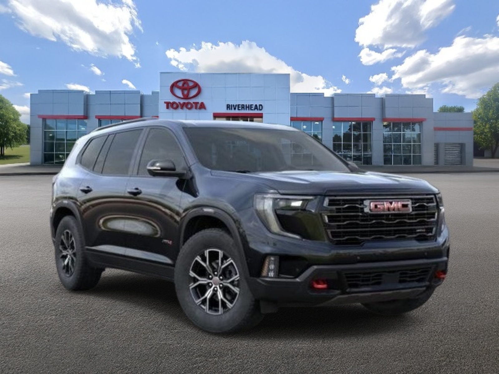 Used 2025 GMC Acadia SUV