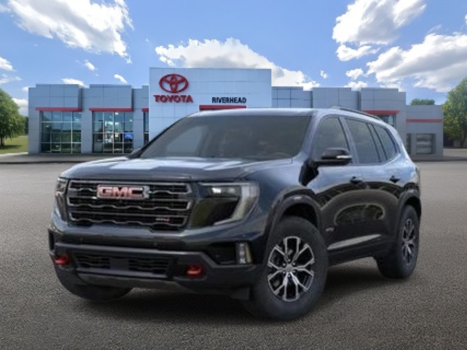 Used 2025 GMC Acadia SUV